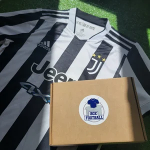 exemple de maillot box football