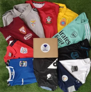 maillots box football